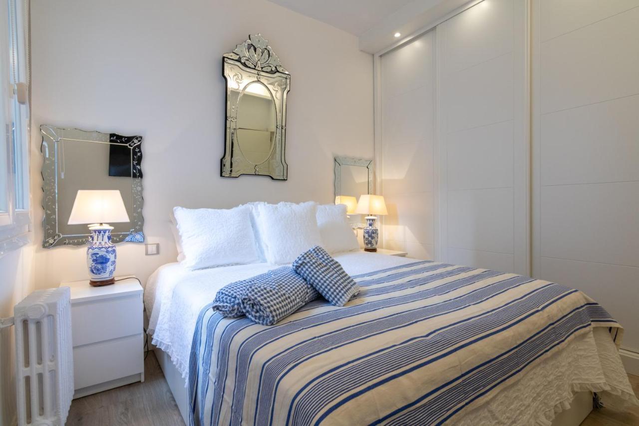 Bilbao Plaza Campuzano De Bilbao Suites, Elegante Y Centrico Exteriör bild