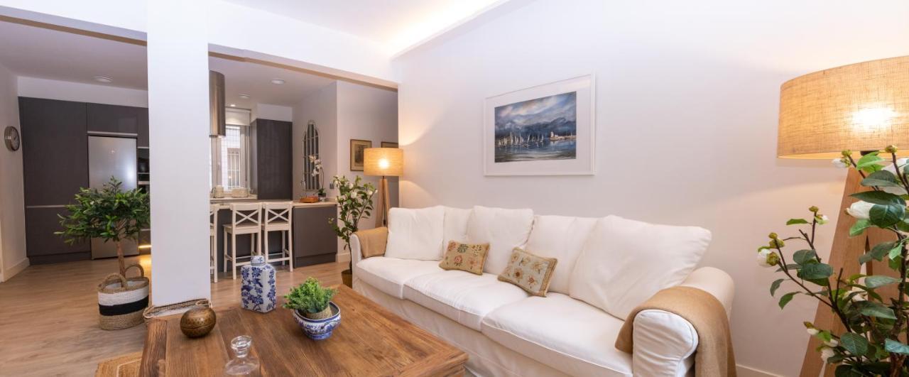 Bilbao Plaza Campuzano De Bilbao Suites, Elegante Y Centrico Exteriör bild
