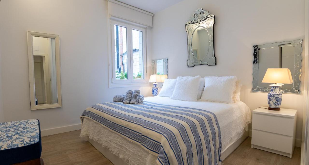 Bilbao Plaza Campuzano De Bilbao Suites, Elegante Y Centrico Exteriör bild